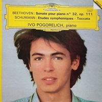 Deutche Grammophon Prestige : Pogorelich - Beethoven, Schumann